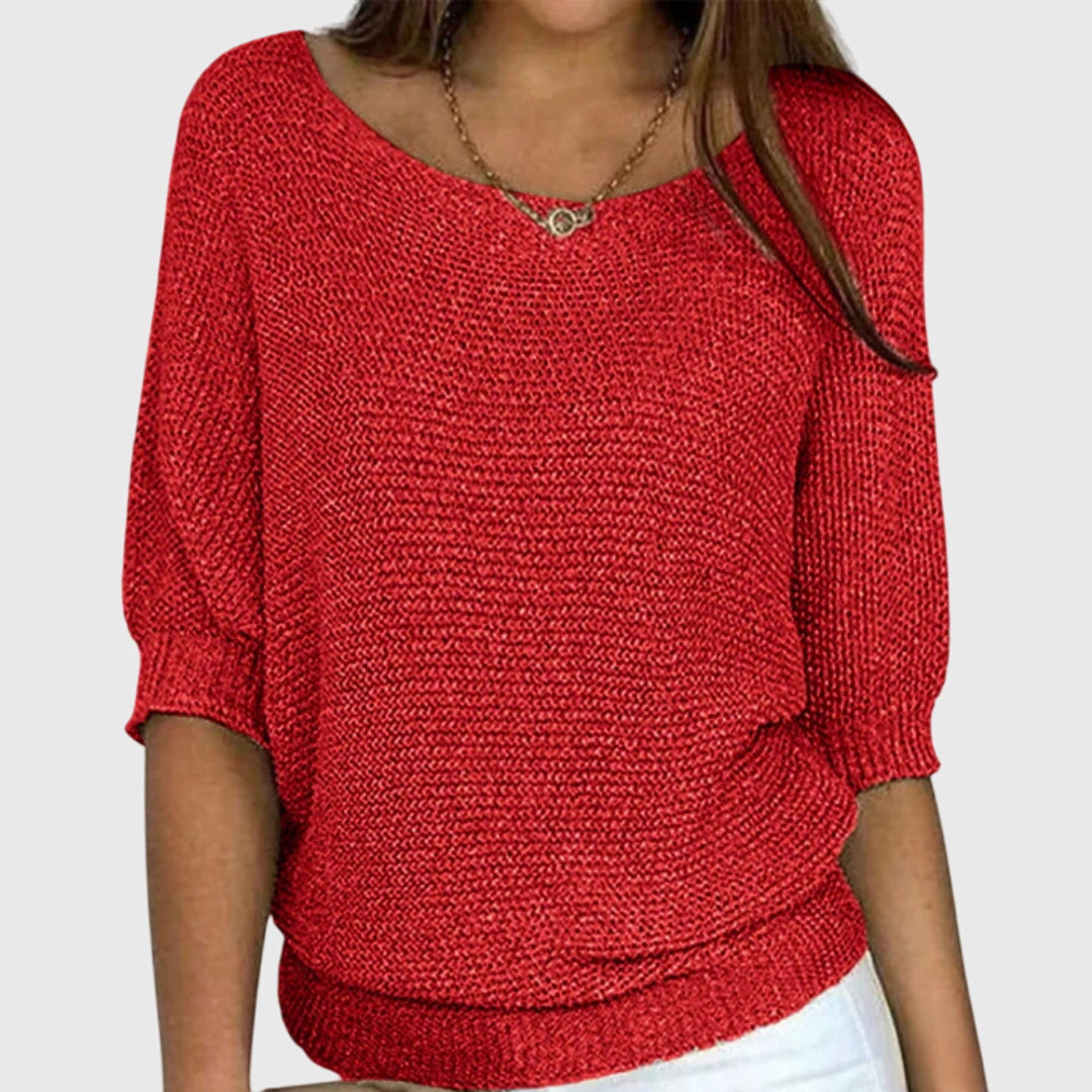 Eunice™ - Elegant Sweater