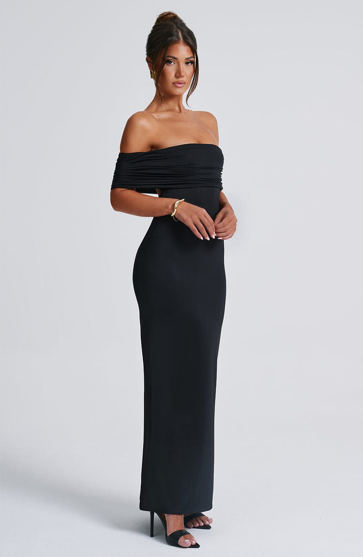 Isadora™ | Off-Shoulder Maxi