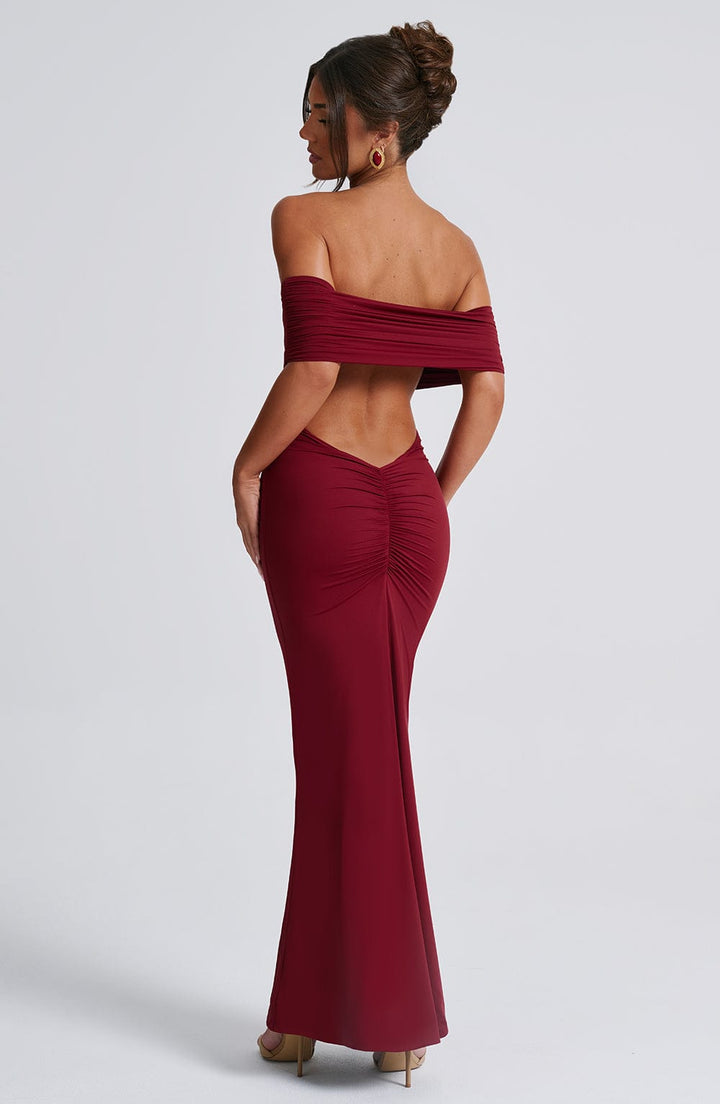 Isadora™ | Off-Shoulder Maxi