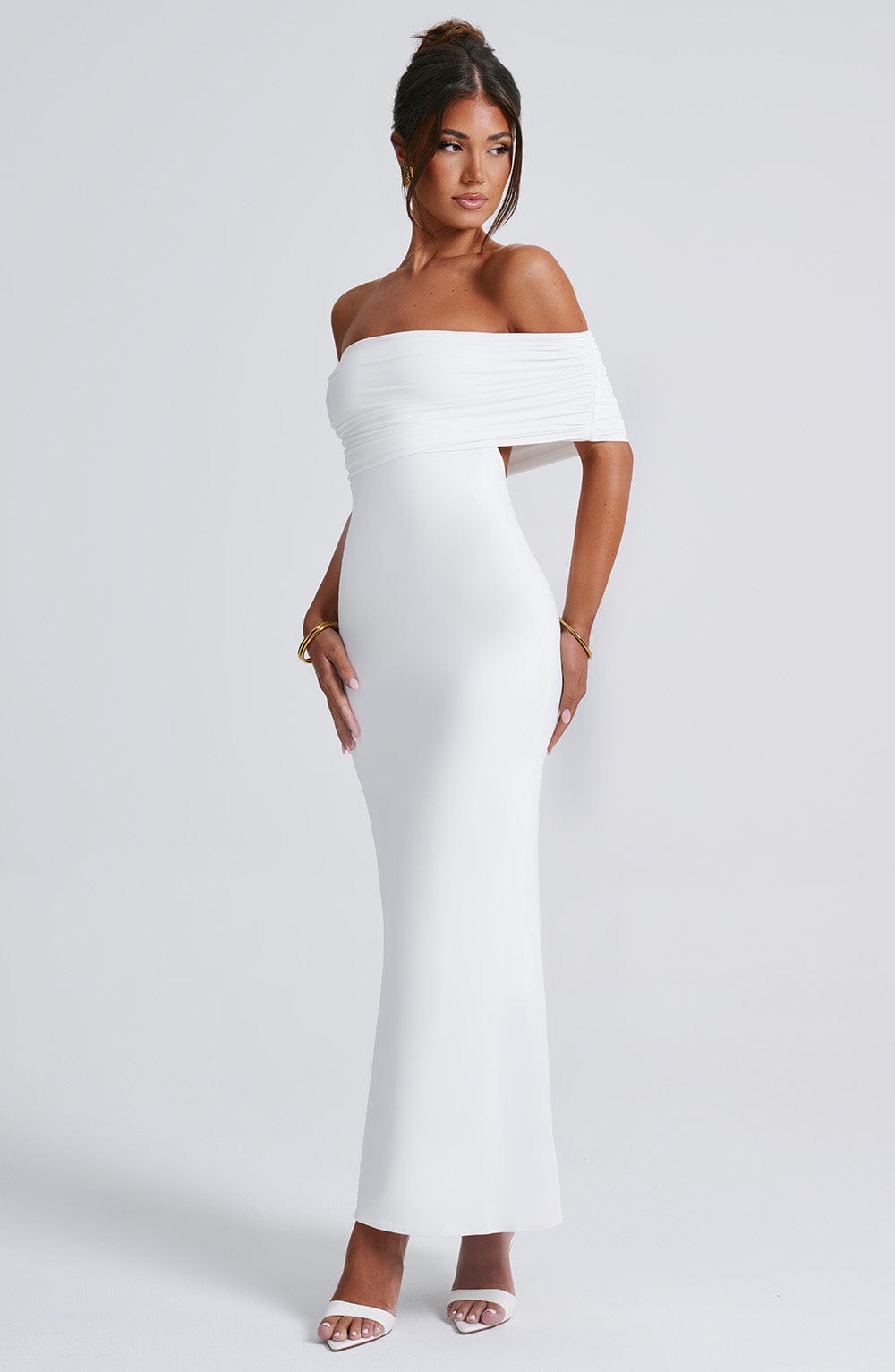 Isadora™ | Off-Shoulder Maxi