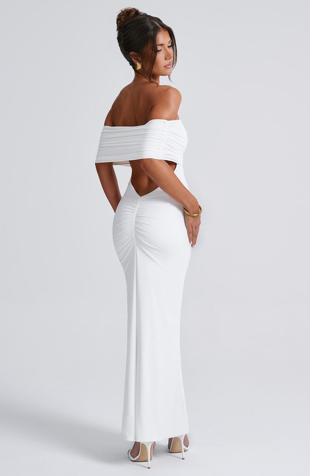 Isadora™ | Off-Shoulder Maxi