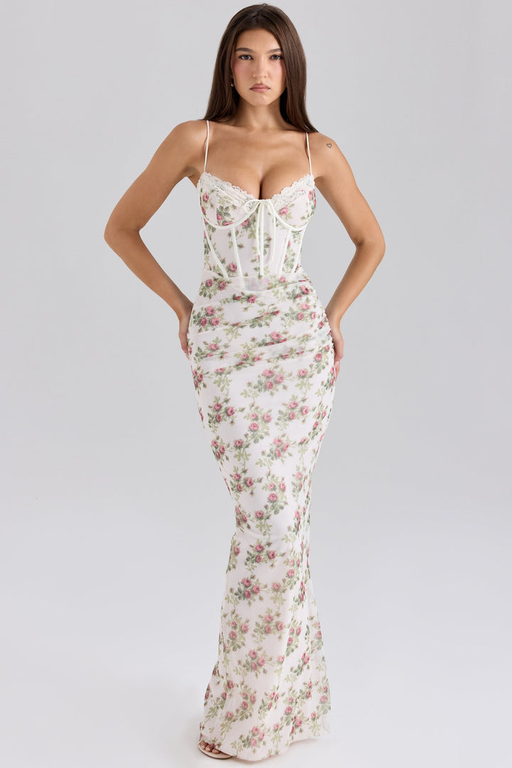 Viola™ | Bloom Sway Maxi Dress
