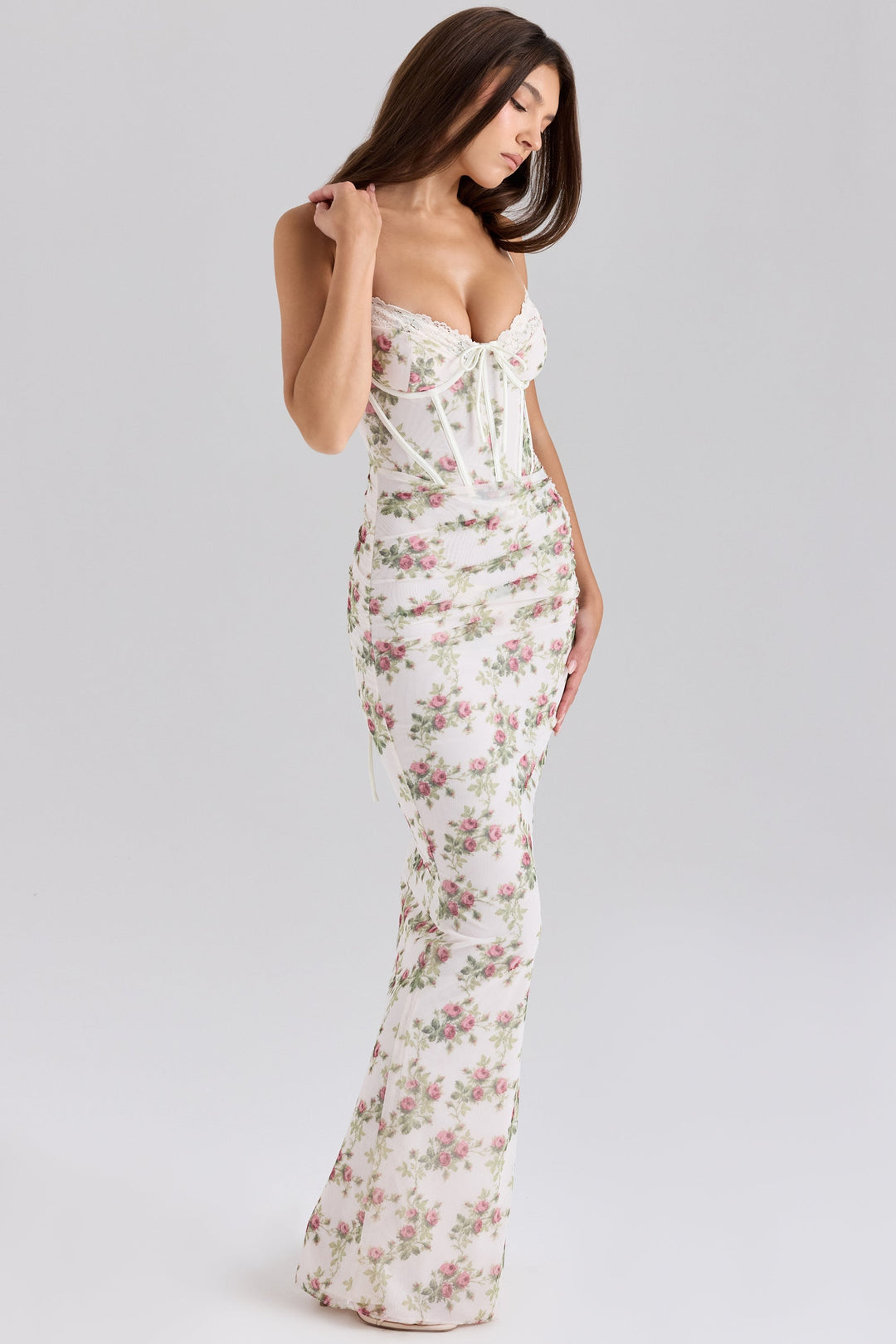 Viola™ | Bloom Sway Maxi Dress