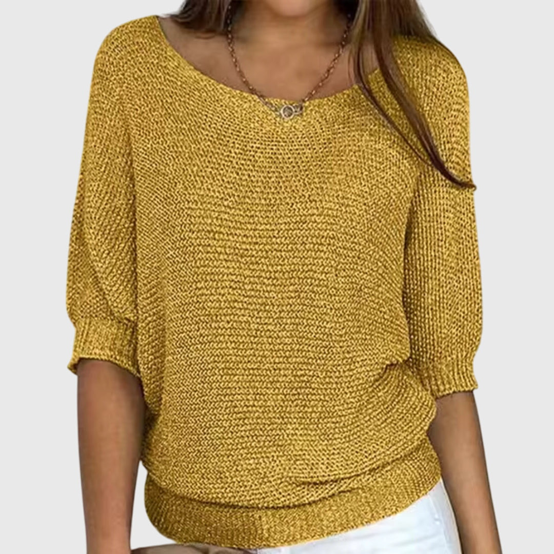 Eunice™ - Elegant Sweater
