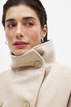 Sofia™ | Luxe Coat