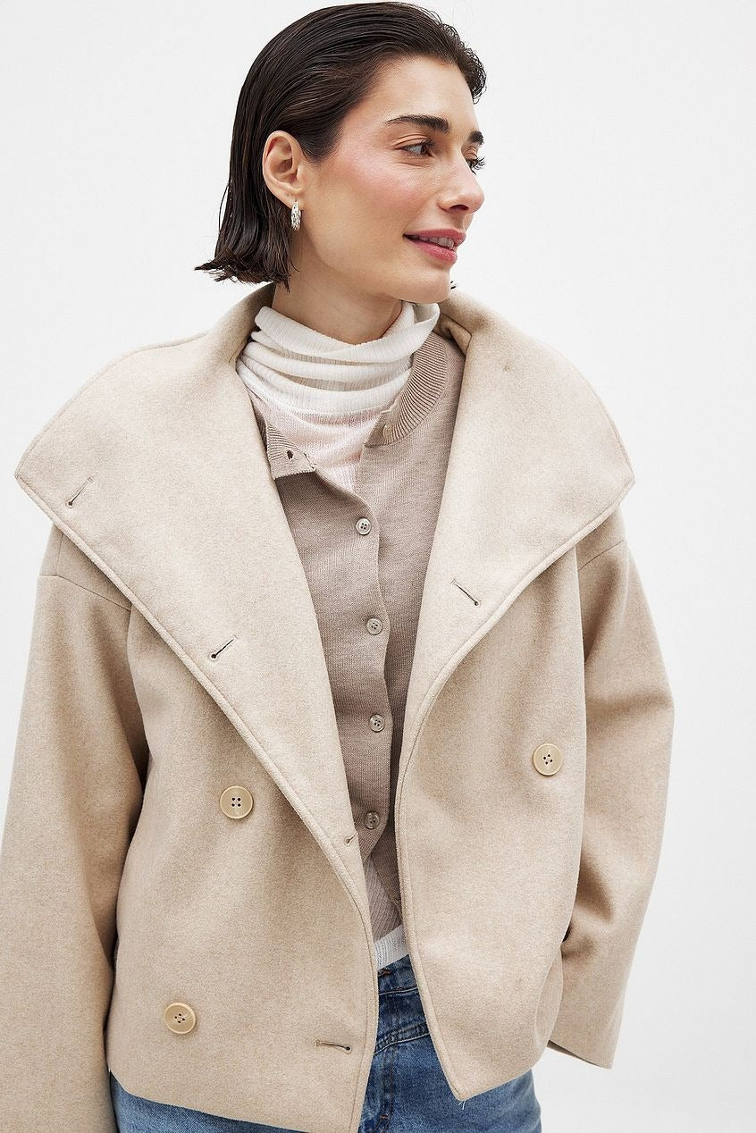 Sofia™ | Luxe Coat