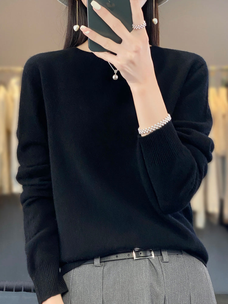 Anette | Elegant Sweater