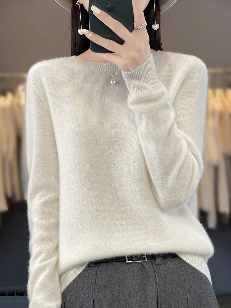 Anette | Elegant Sweater