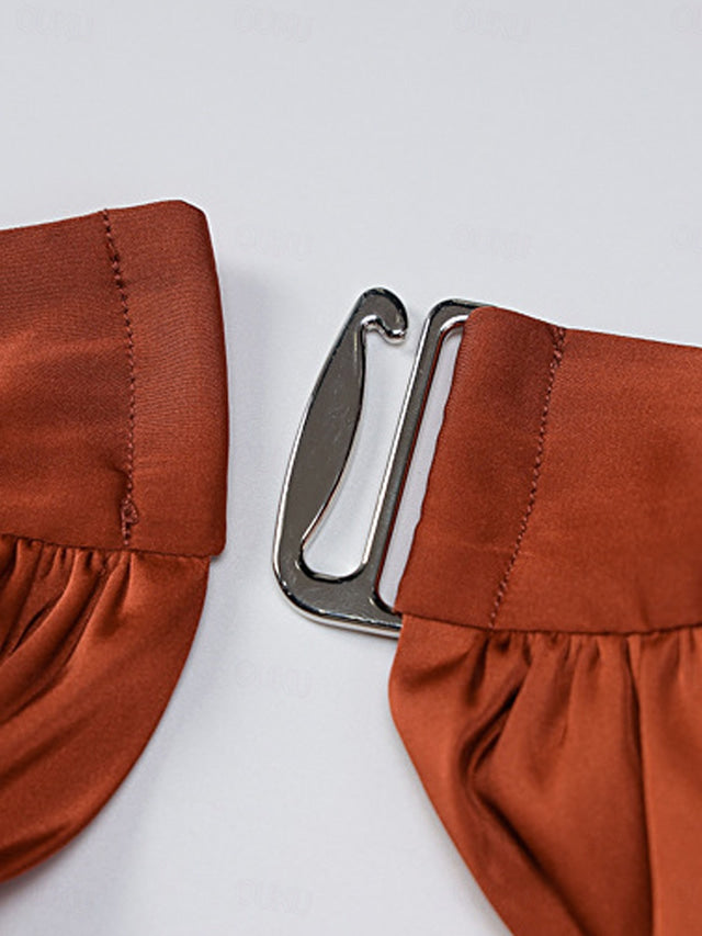 Solenyra™ | Halter Maxi Dress