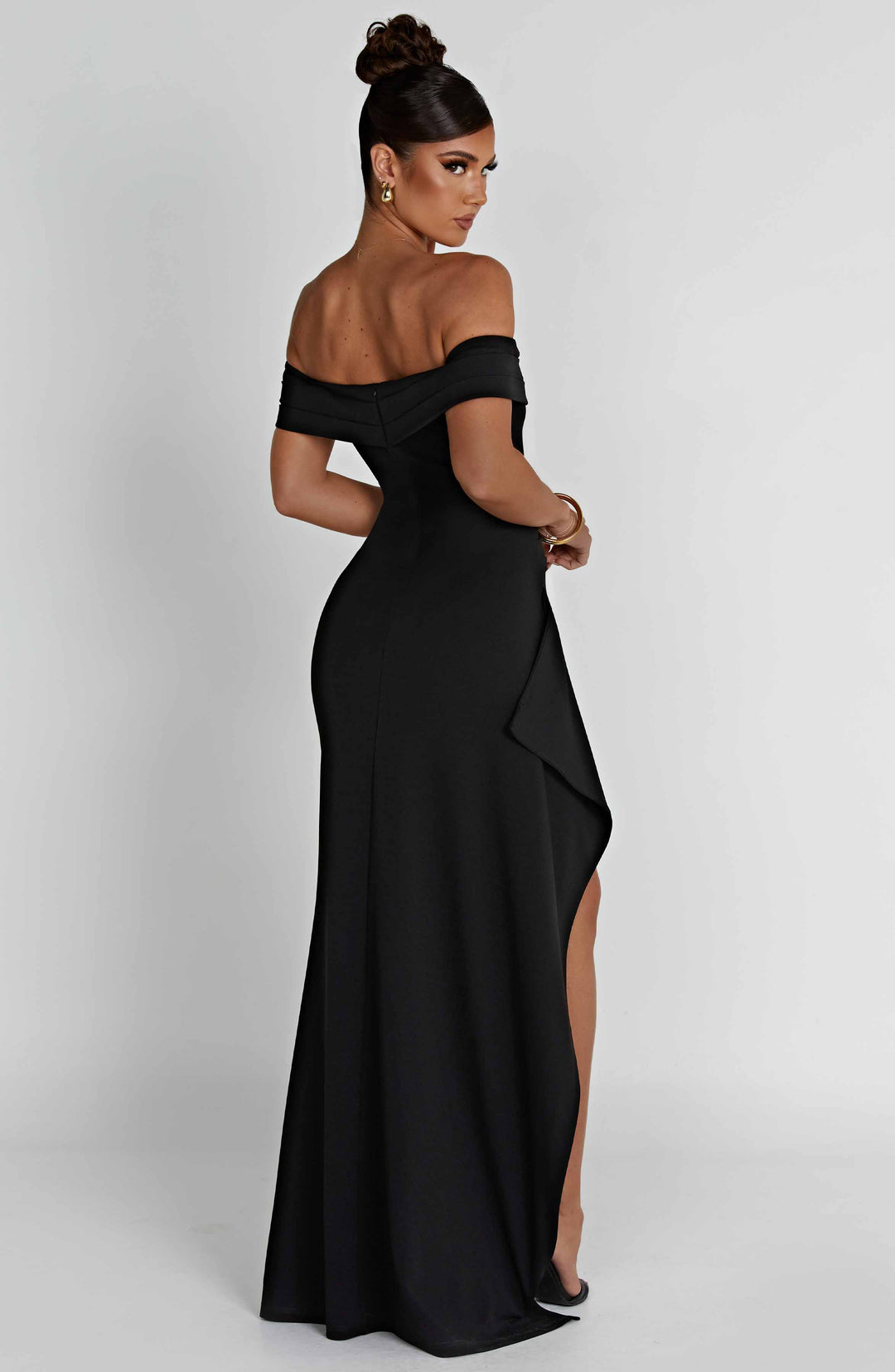 Renata™ | Halter Maxi Dress