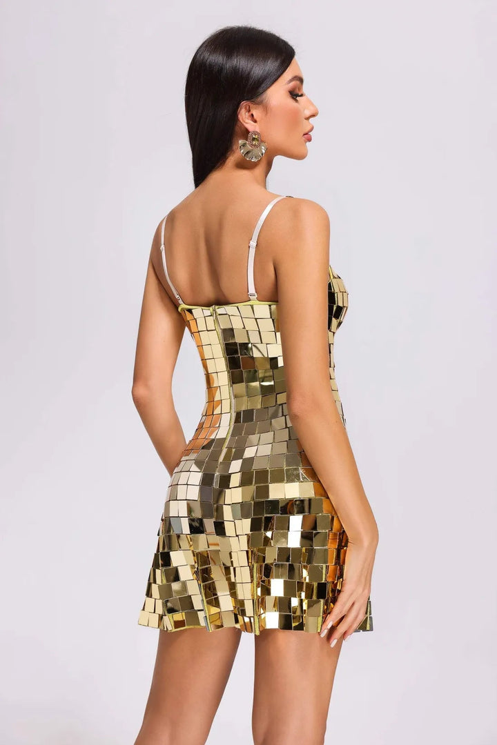 Mirora™ | Mirror Dress