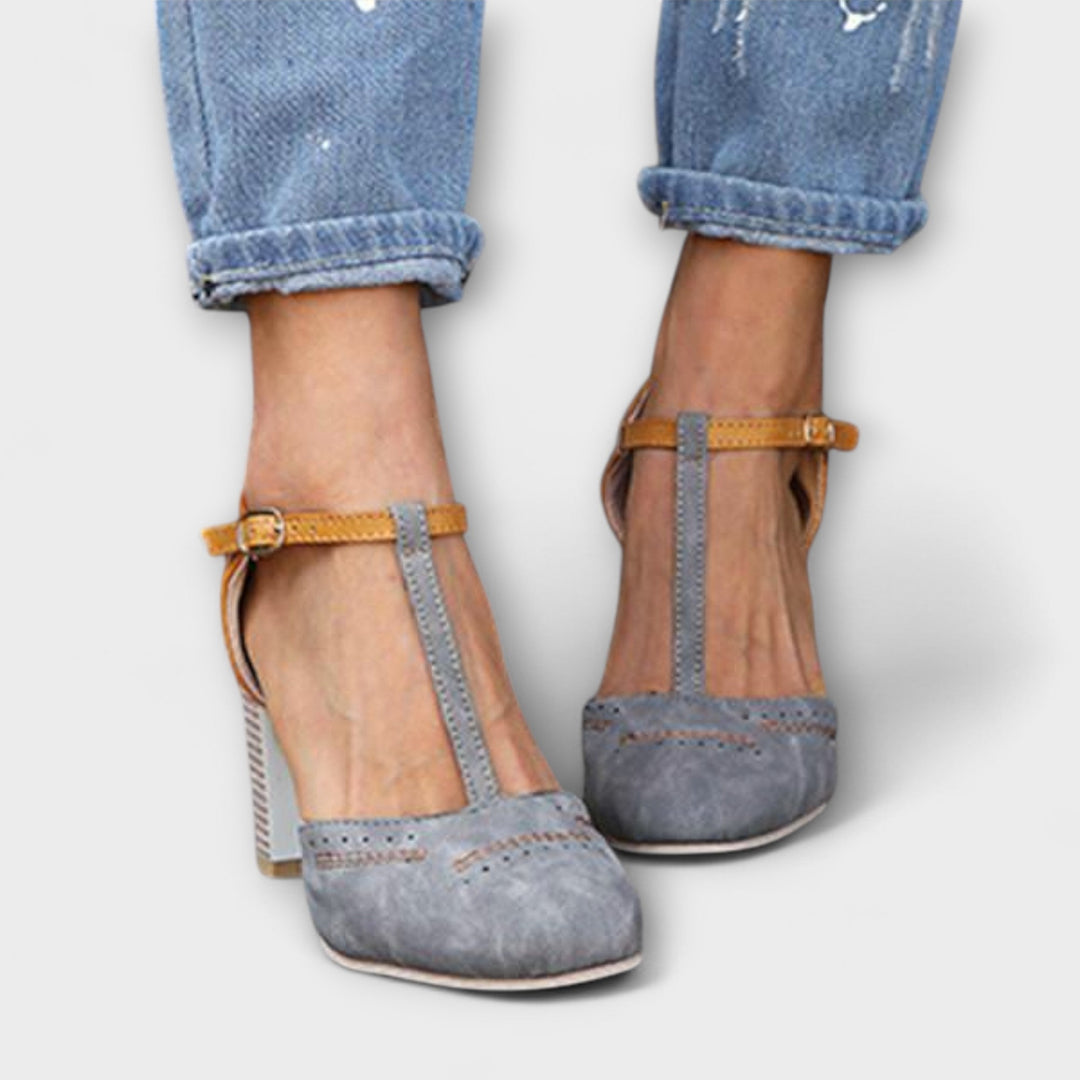 Aurora - Stylish Orthopedic High Heels