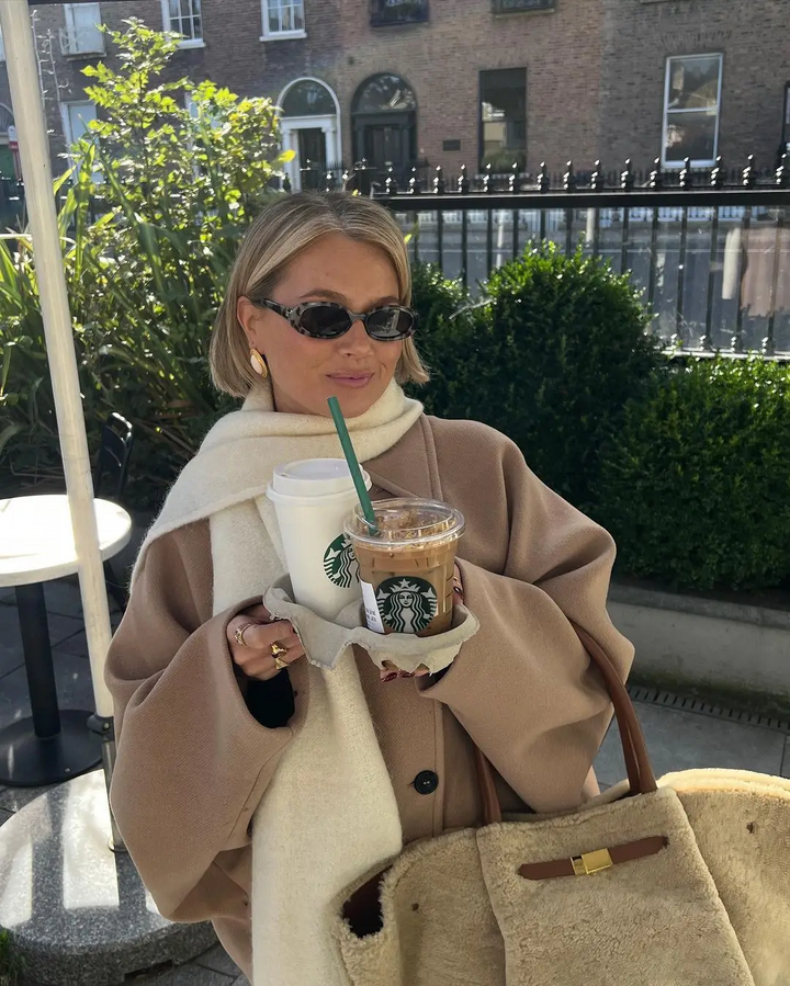 Orylle™ | Oversized Wool Coat