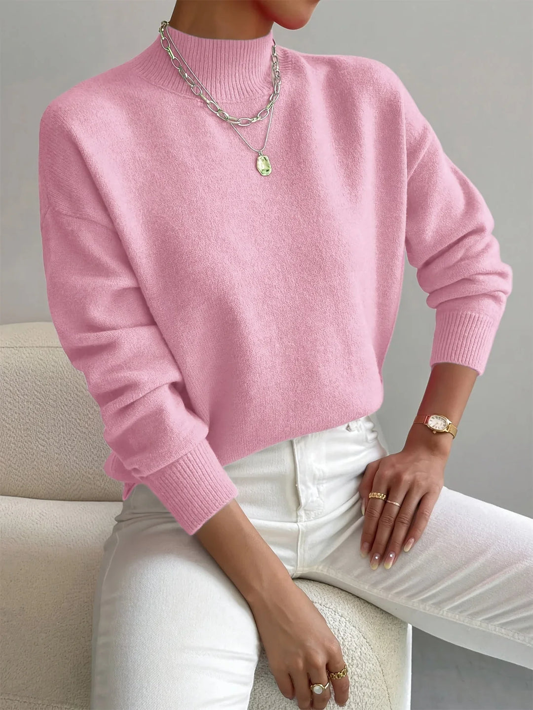 Colletta | Elegant Sweater