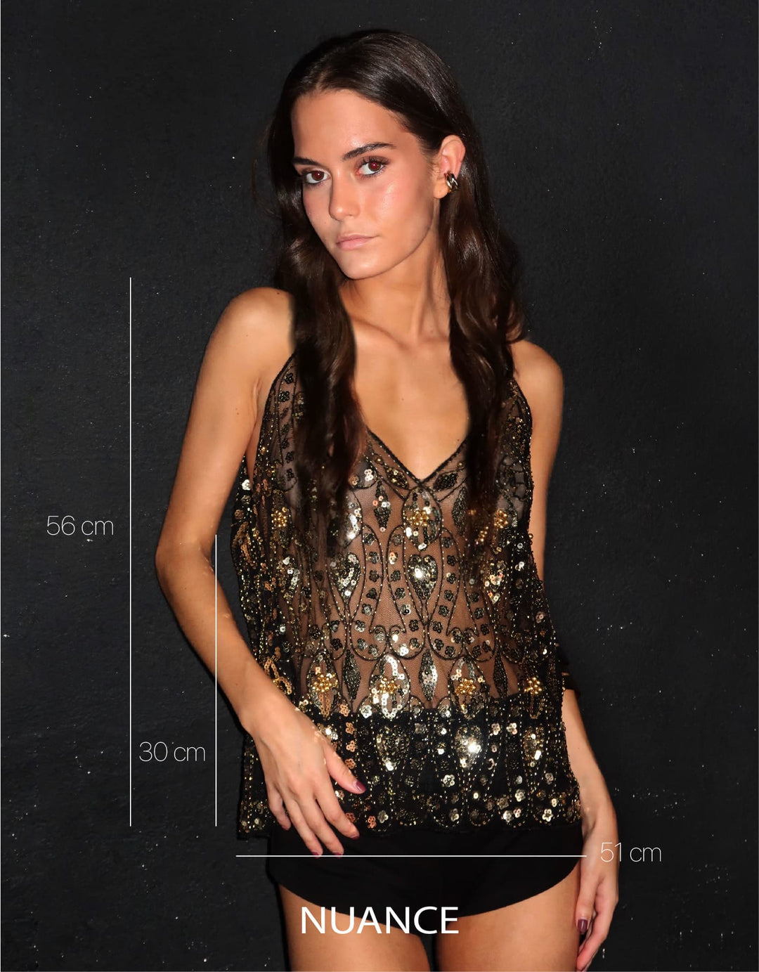 Stella™ | Sequin Top