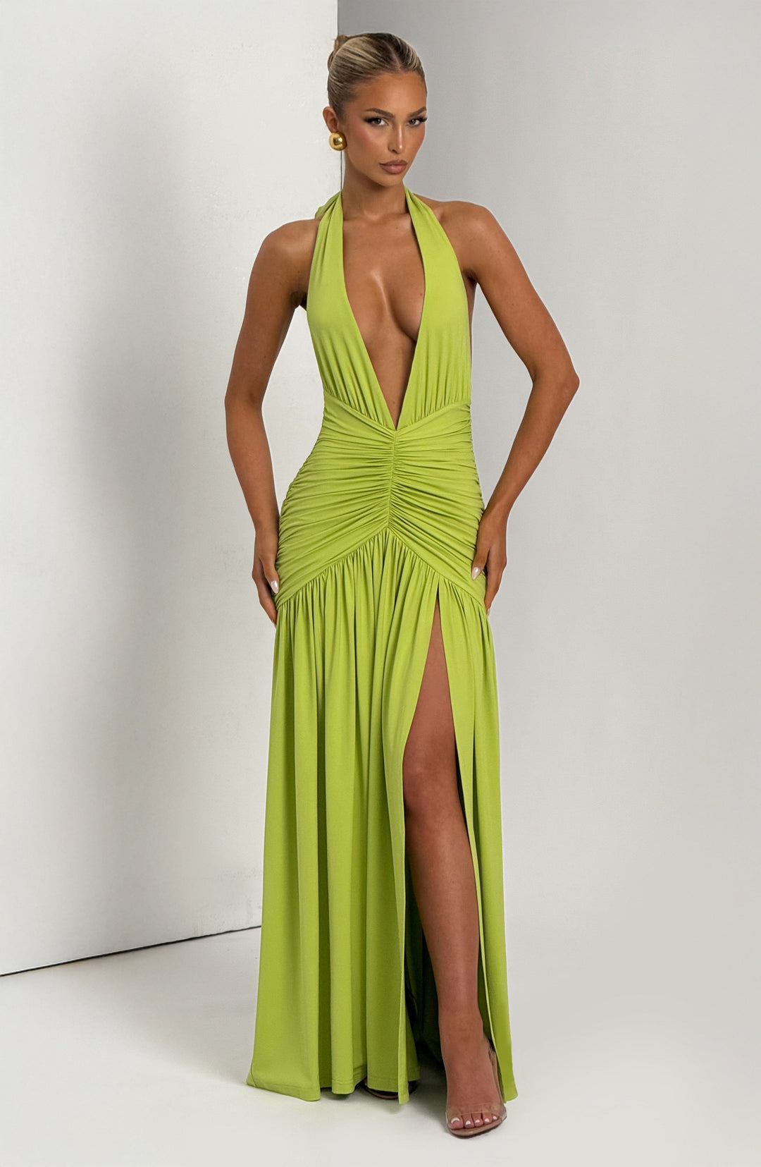 Solene™ | Cloudline Grace Maxi Dress