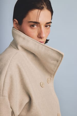 Sofia™ | Luxe Coat