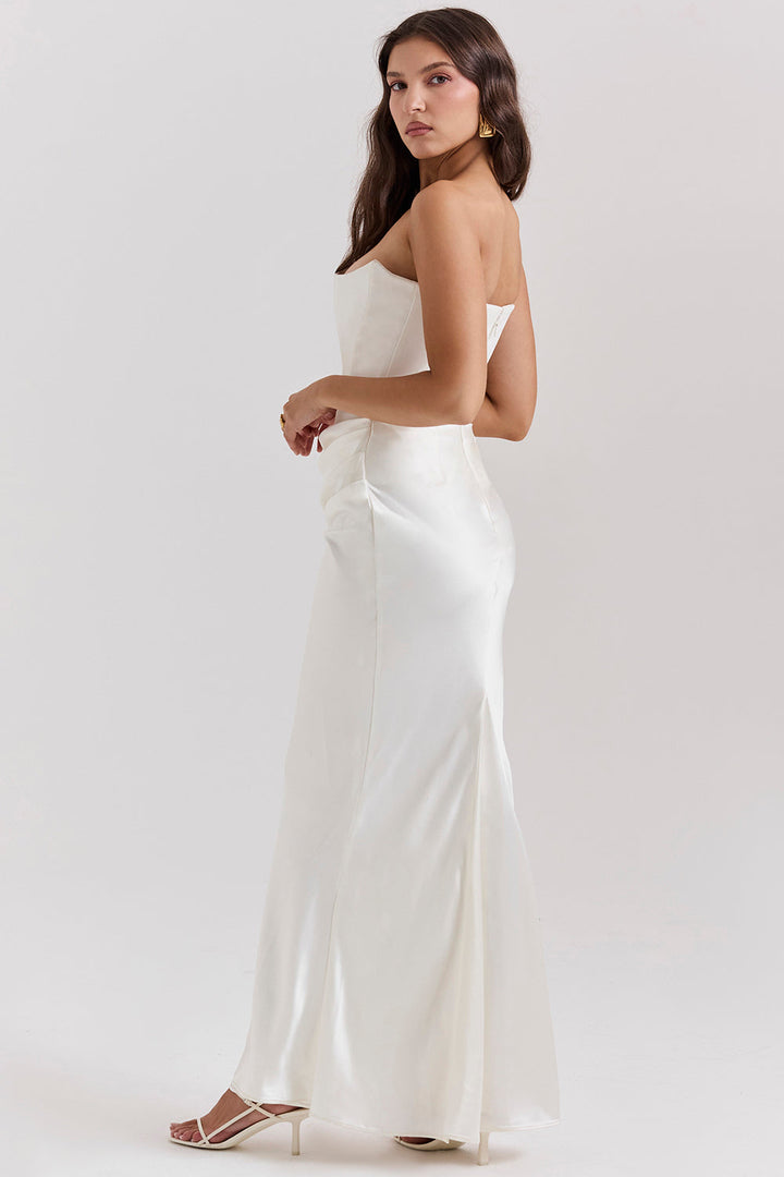 Cassia™ | Elegant Maxi Dress