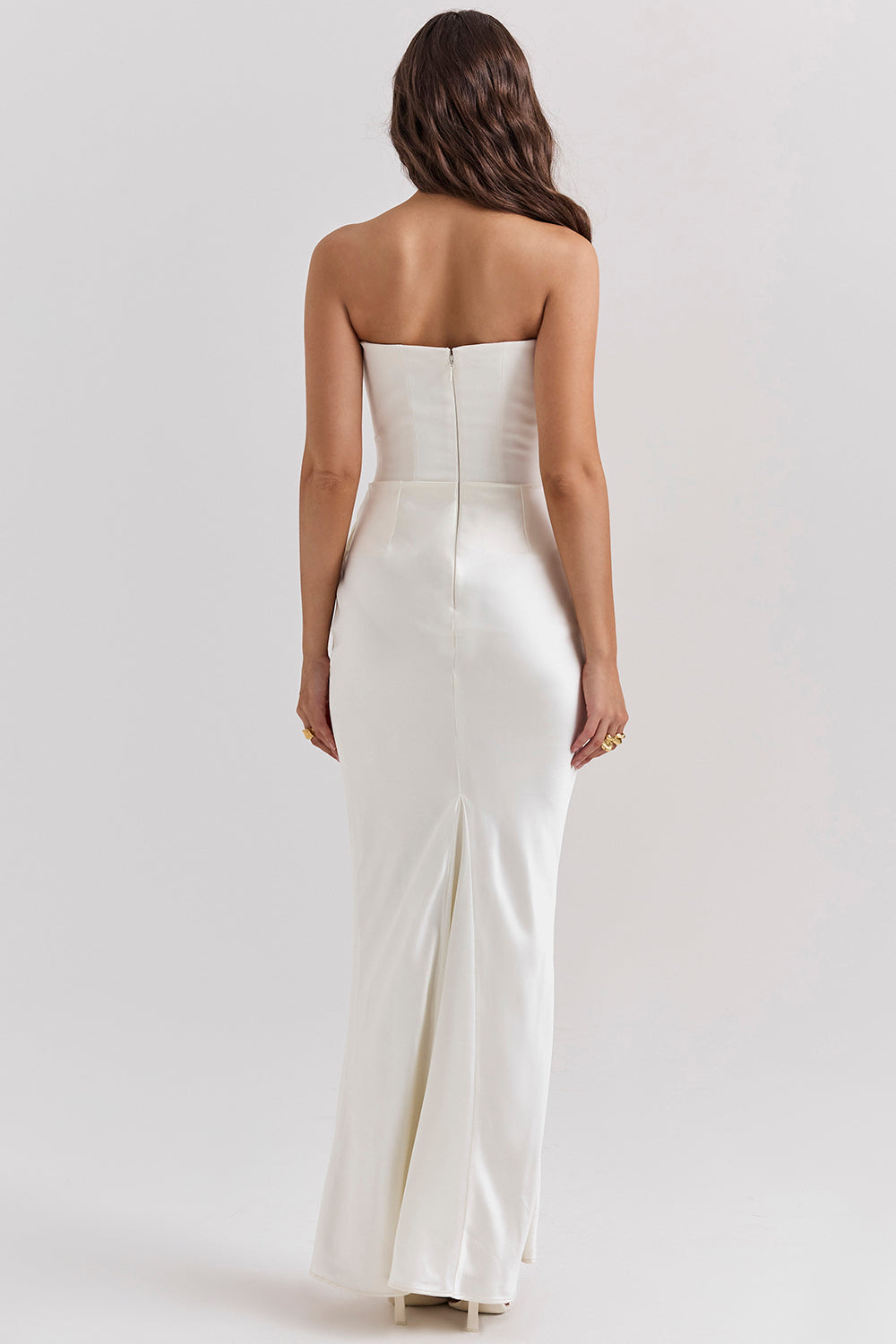 Cassia™ | Elegant Maxi Dress