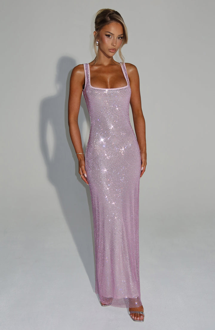 Sariel™ | Glow Maxi Dress