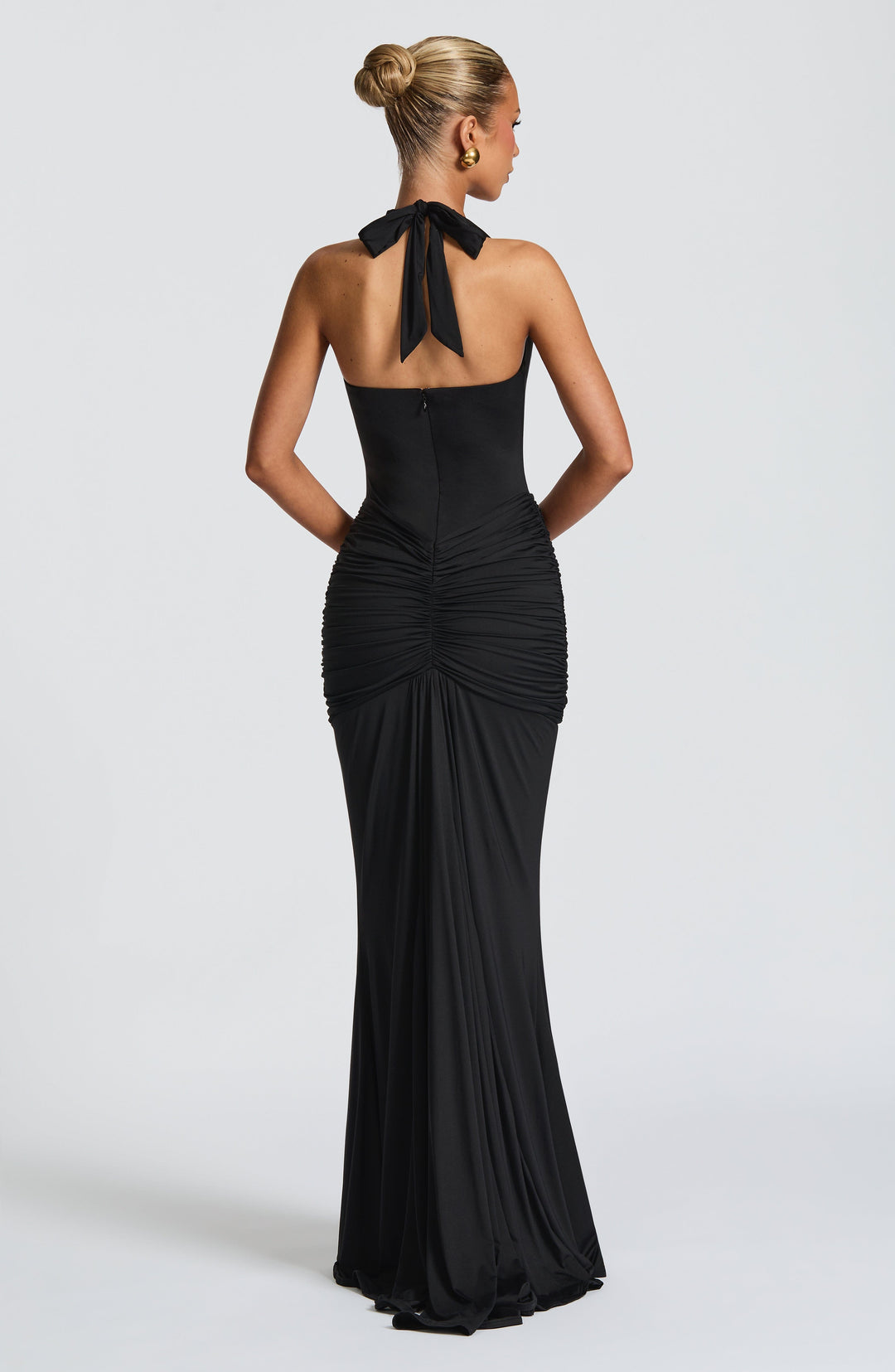 Bria™ | Whisper Trail Maxi Dress
