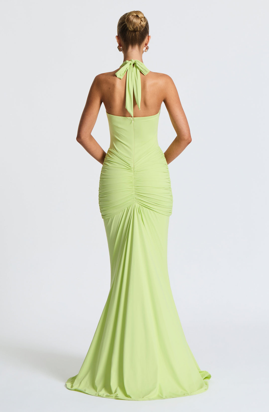 Bria™ | Whisper Trail Maxi Dress