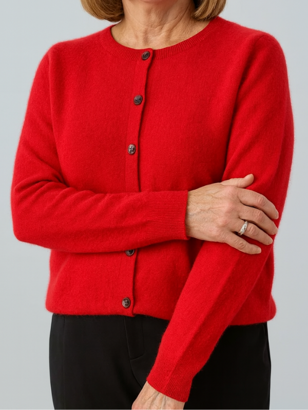 Sarah | Comfortable Cardigan