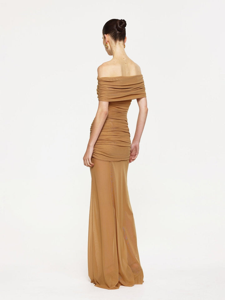 Thea™ | Elegant Maxi Dress