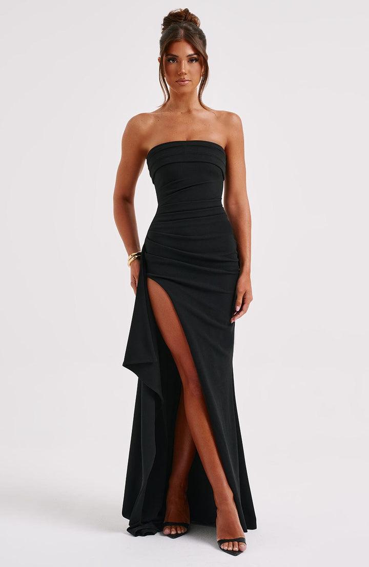 Pearson™ | High Split Maxi Dress