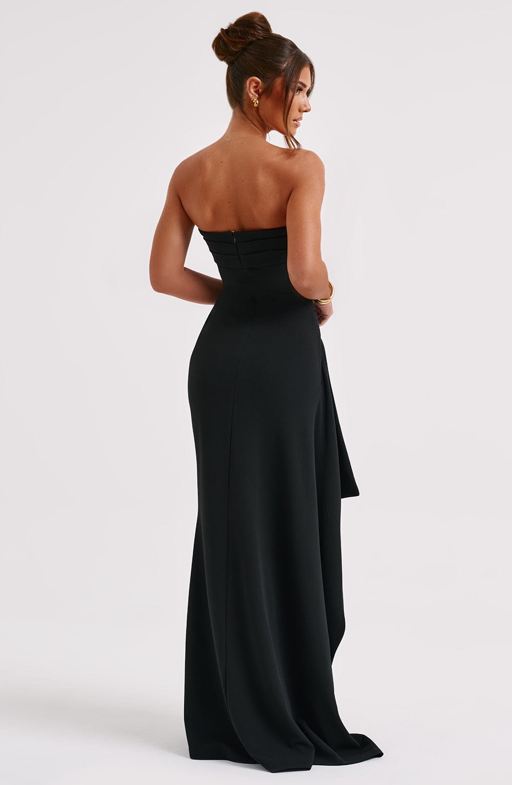 Pearson™ | High Split Maxi Dress