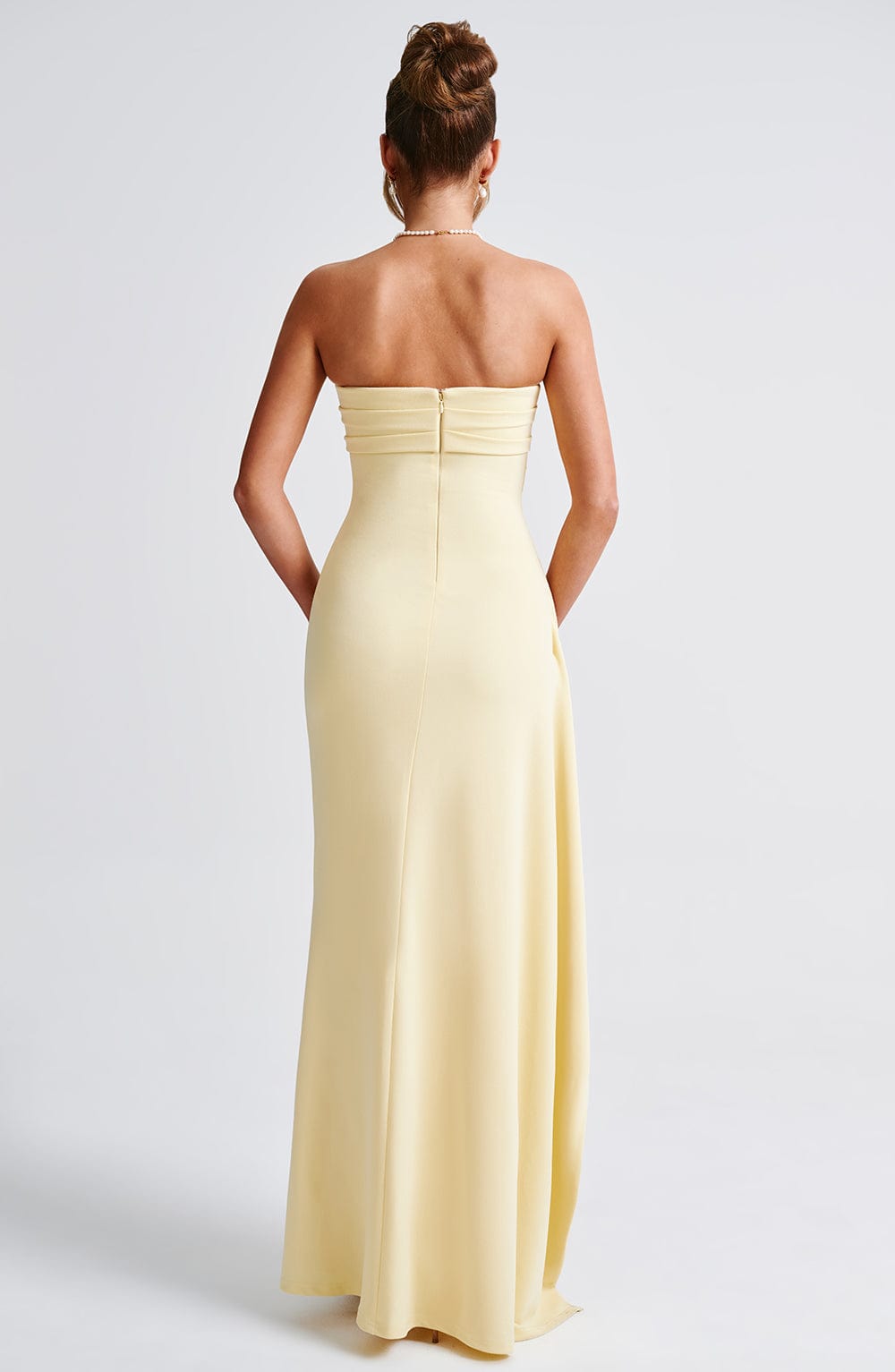 Pearson™ | High Split Maxi Dress