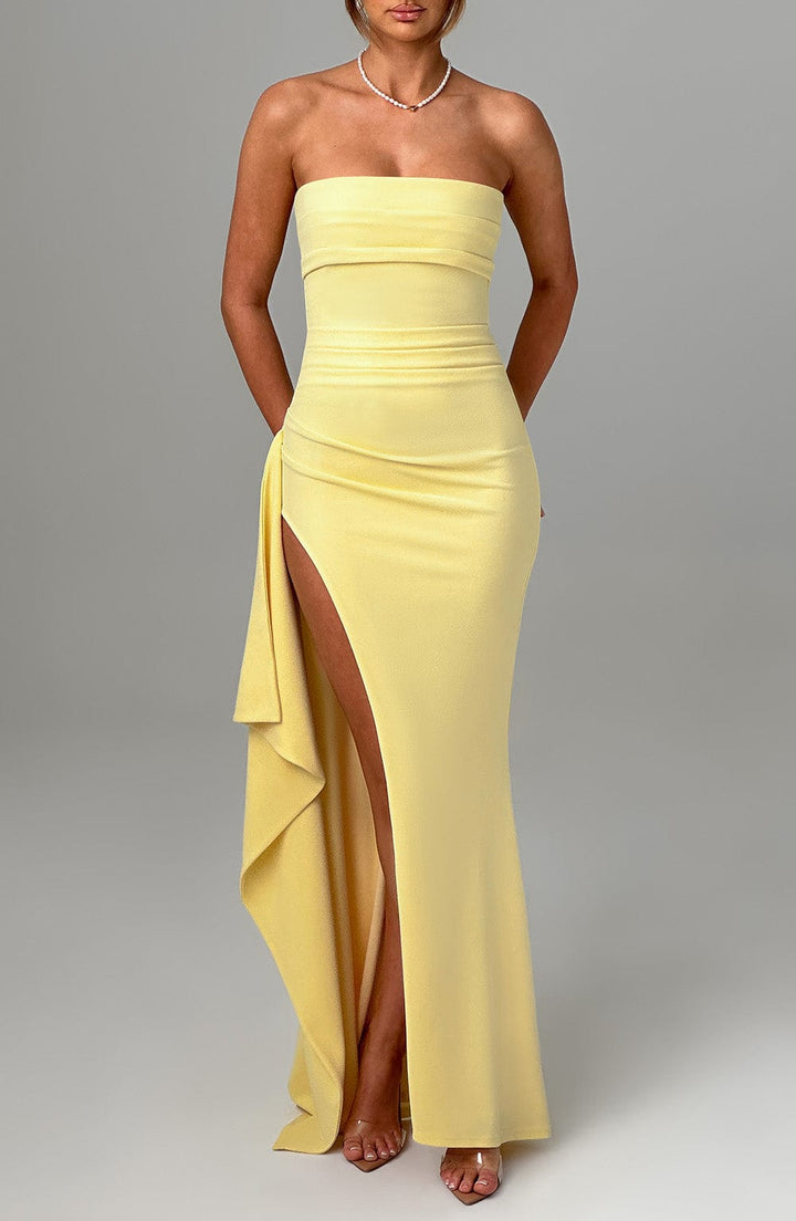 Pearson™ | High Split Maxi Dress