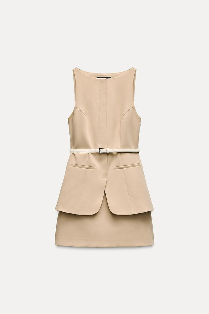 Zelora™ | Belted Mini