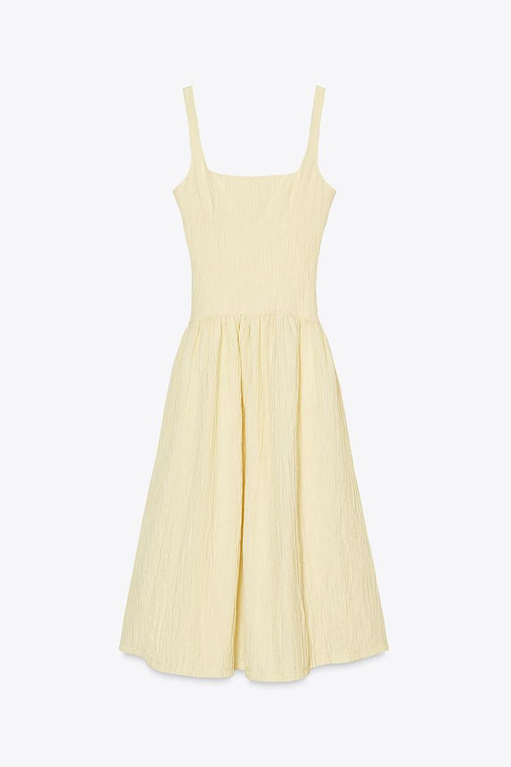 Mary™ | Minimalist Summer Dress
