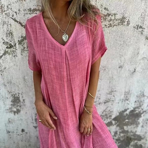 Anna™ | Breathable Everyday Dress in Relaxed Fit
