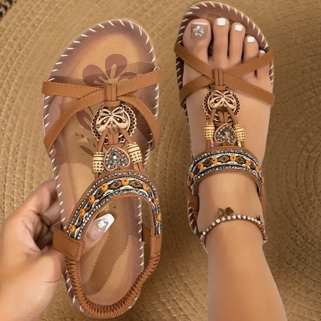 Claudia | Orthopaedic Comfort Sandals