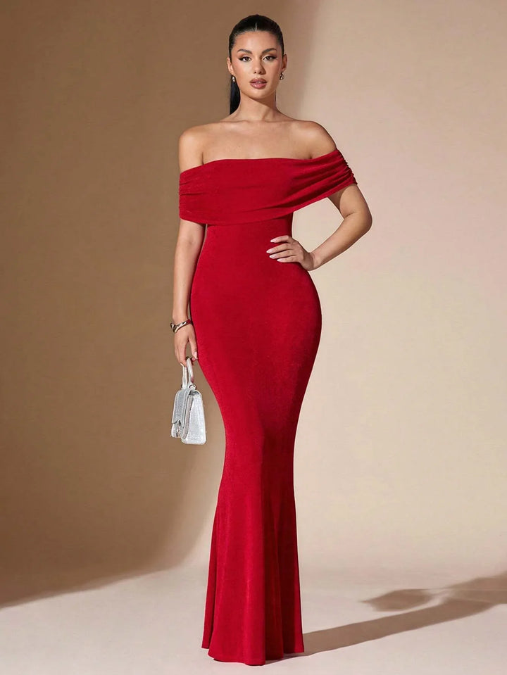 Julina™ | Off-Shoulder Dress