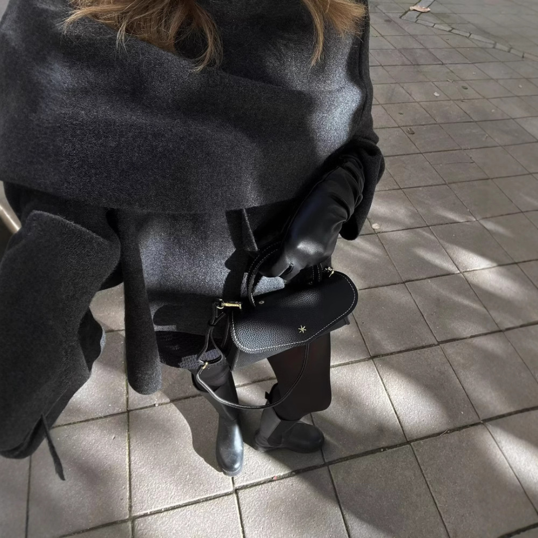 Bellava™ | Viral Chic Cape Coat