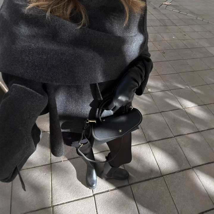 Bellava™ | Viral Chic Cape Coat
