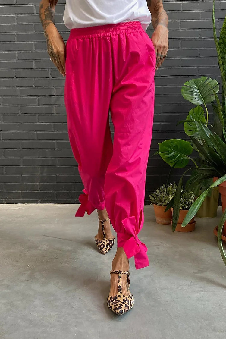 TAMARA | Elegant pointed-toe ballerina with a T-bar for a sophisticated style