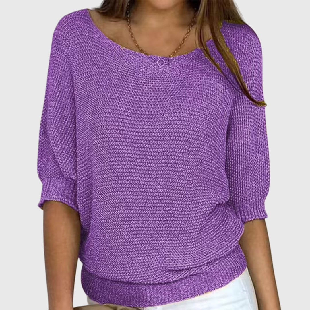 Eunice™ - Elegant Sweater