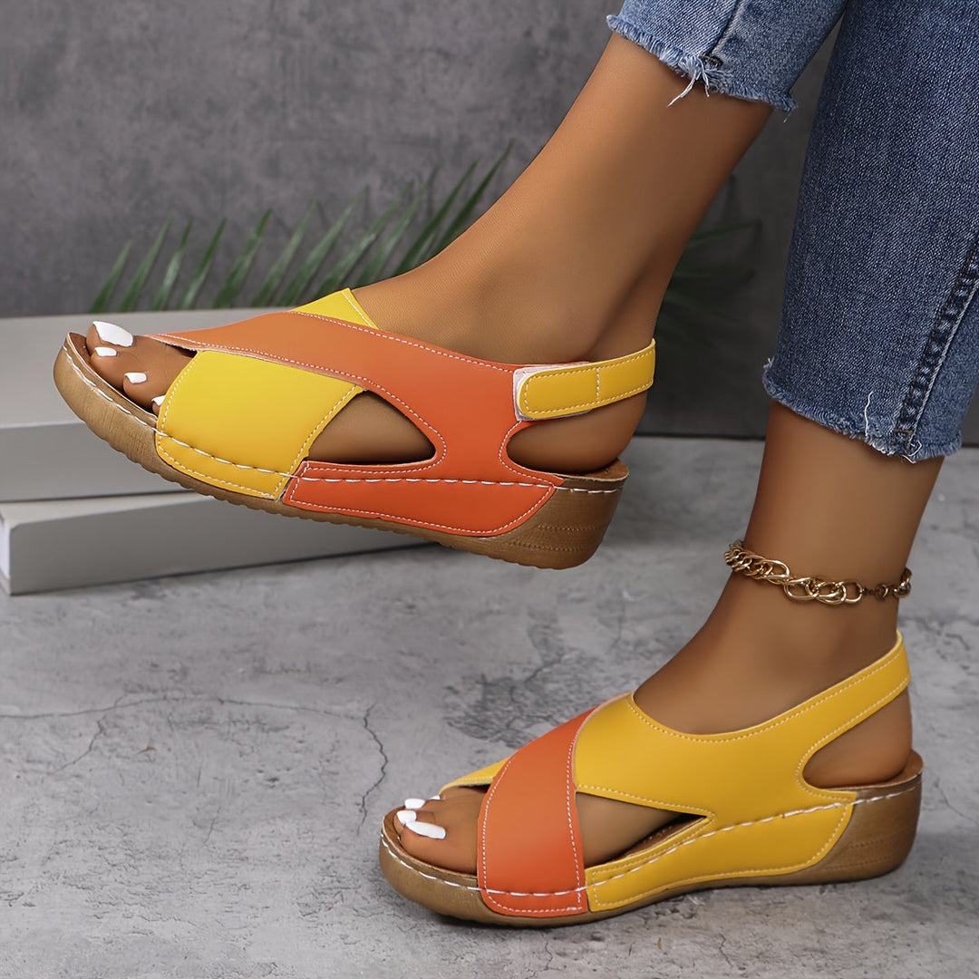 Sandy | Comfortable Orthopedic Sandal