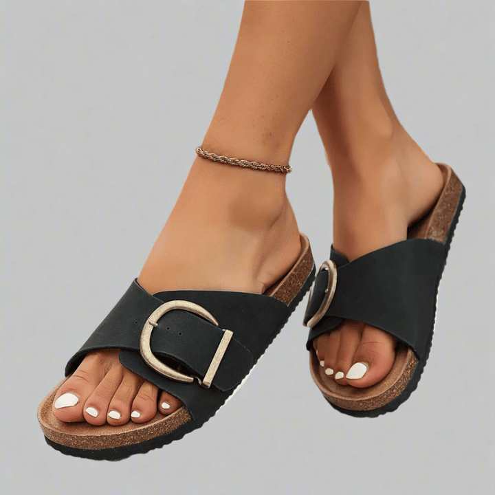 Theresa | Elegant Orthopedic Sandals