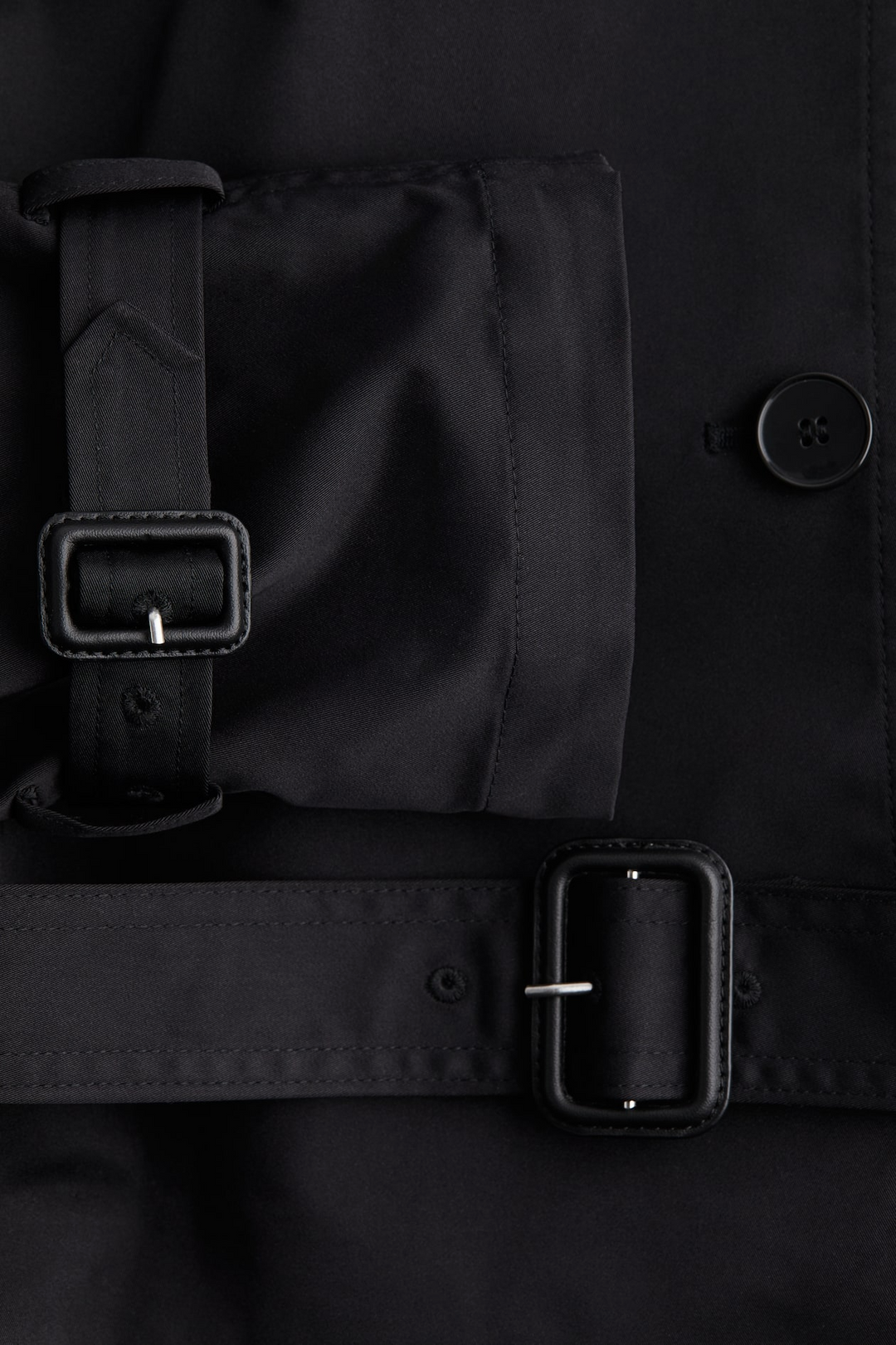 Talia™ | Short Trench Coat