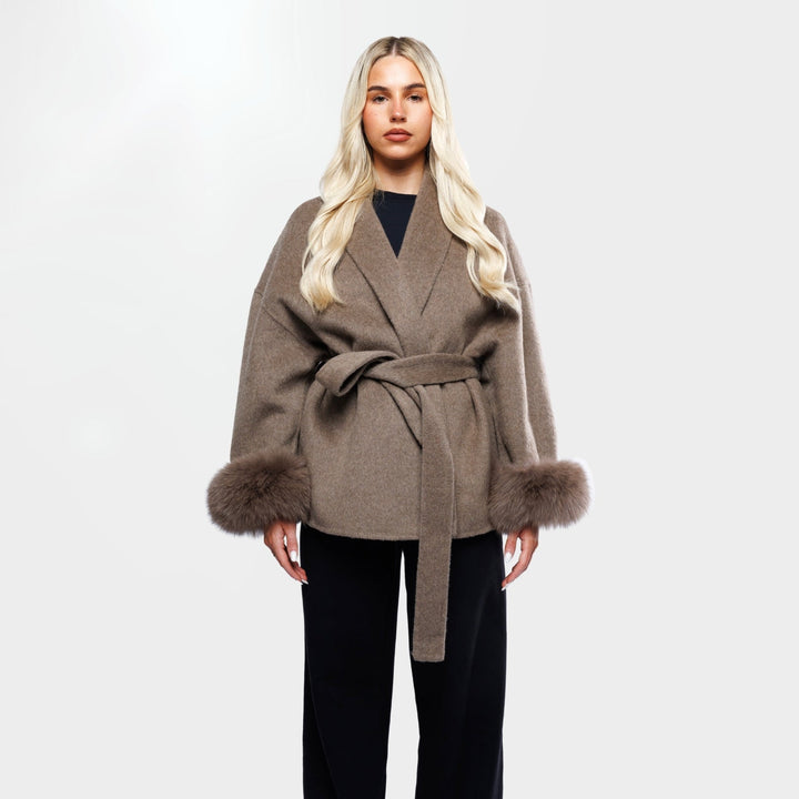 Dorentina ™ | Luxe Winter Coat