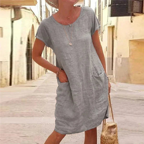 Nyra - Casual Comfortable Dress