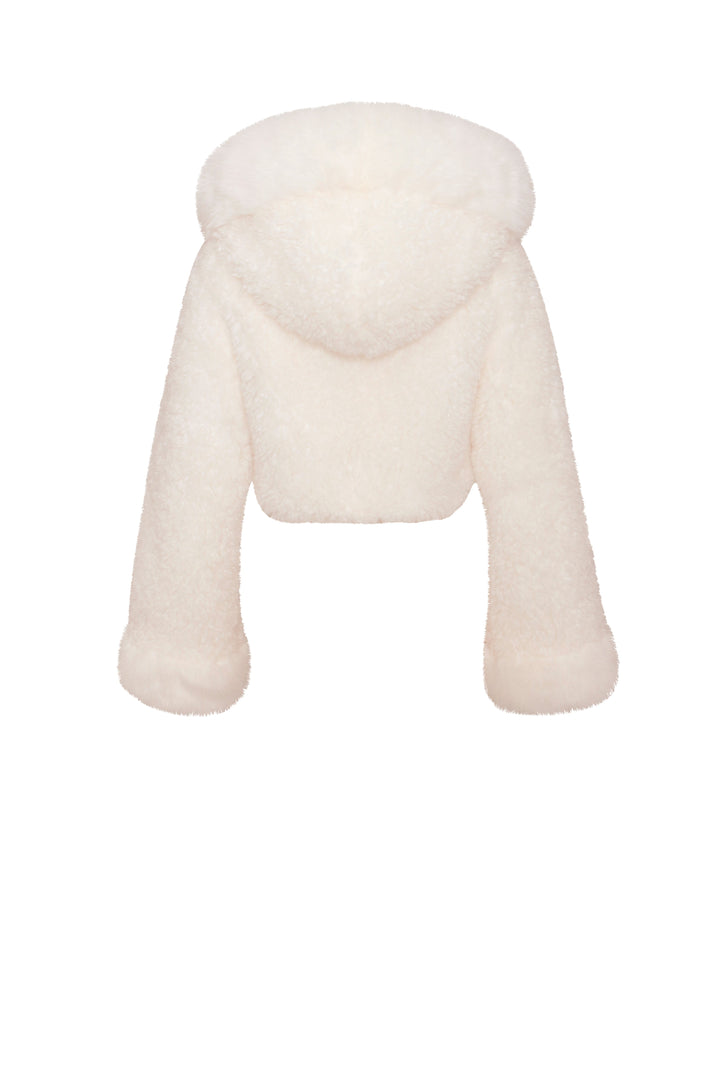 Norvella™ | Jacket With Hood