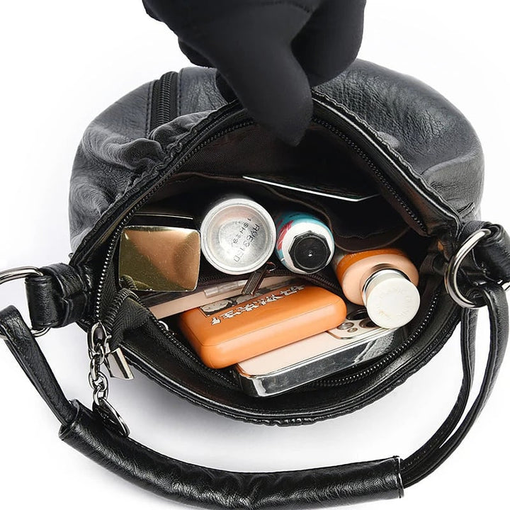 Waverly - Contemporary Multi-Layer Handbag