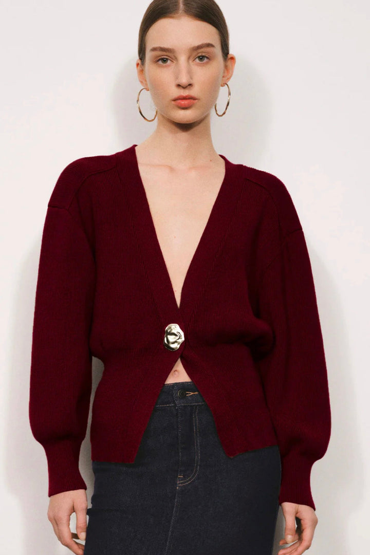 Luxe™ | Knit Cardigan