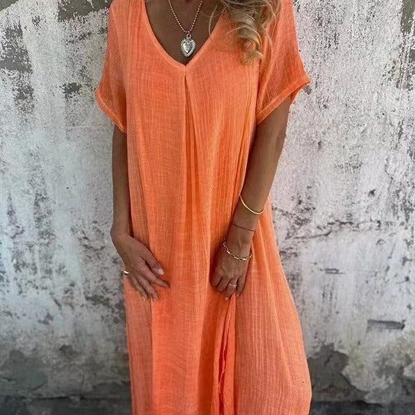 Anna™ | Breathable Everyday Dress in Relaxed Fit